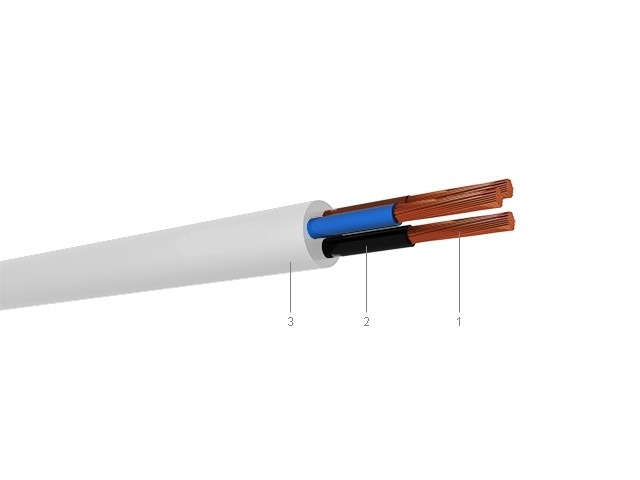 H05VV-F ,07VV-F (TTR)