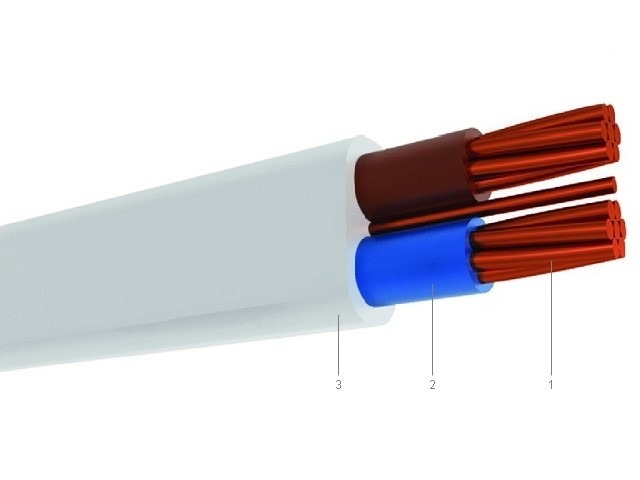 H07VVH6-F , (YASSI TTR)